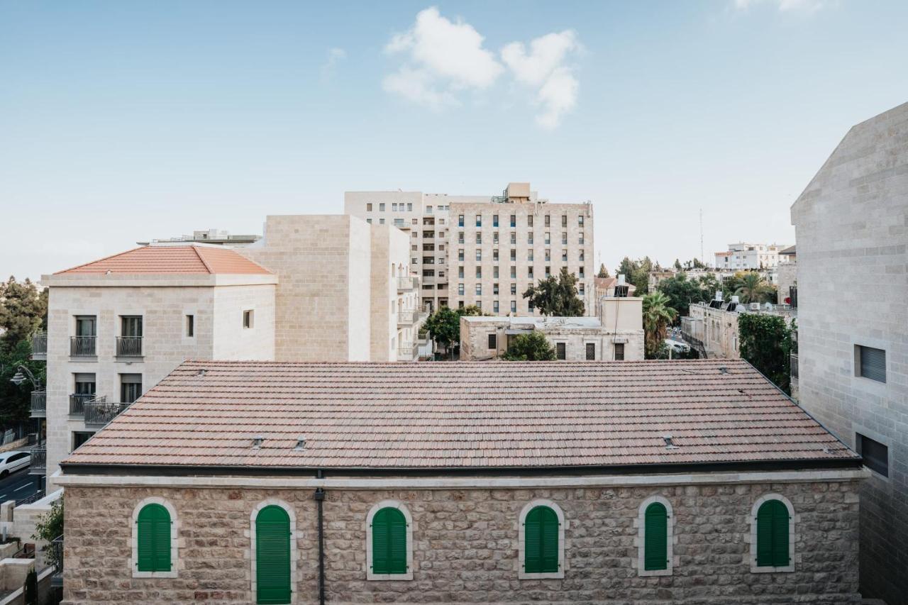 Shirat Haneviim - Isrentals Jerusalem Exterior foto