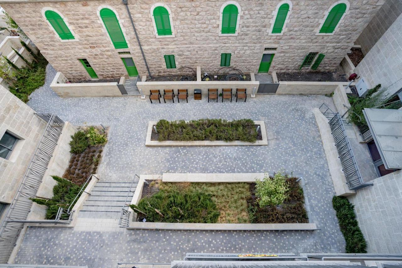 Shirat Haneviim - Isrentals Jerusalem Exterior foto
