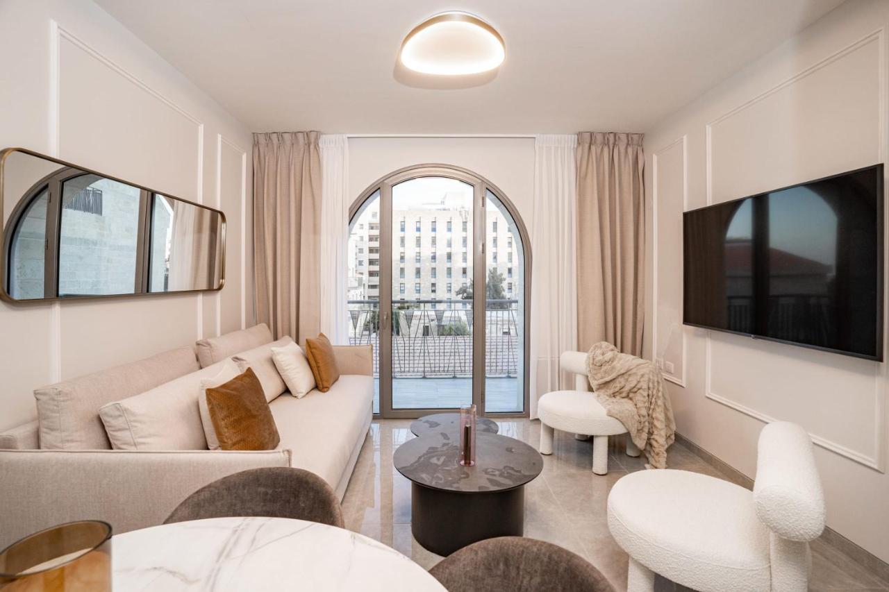Shirat Haneviim - Isrentals Jerusalem Exterior foto