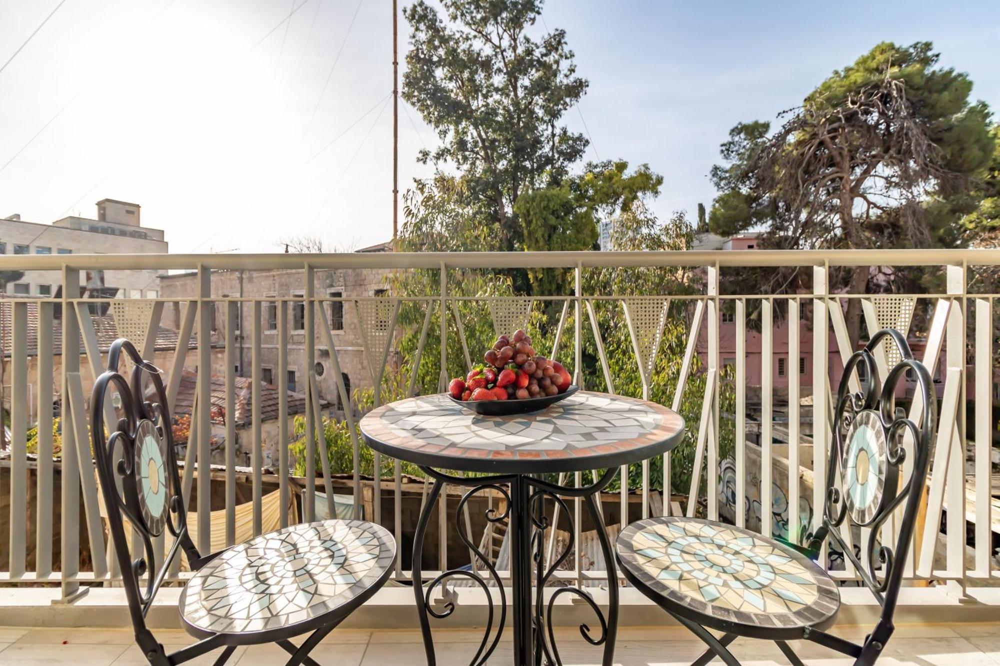 Shirat Haneviim - Isrentals Jerusalem Exterior foto